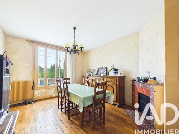 Maison à vendre 5 pièces 90 m² Thomery