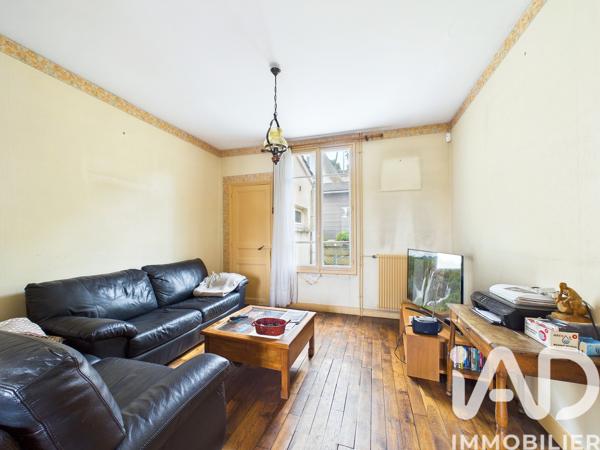 Maison à vendre 5 pièces 90 m² Thomery