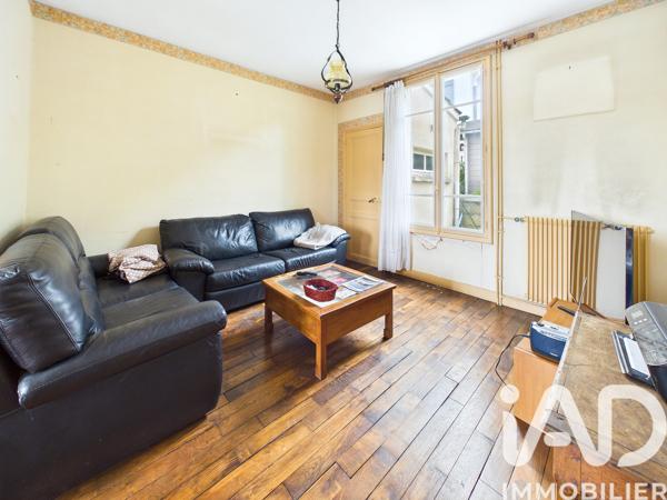 Maison à vendre 5 pièces 90 m² Thomery