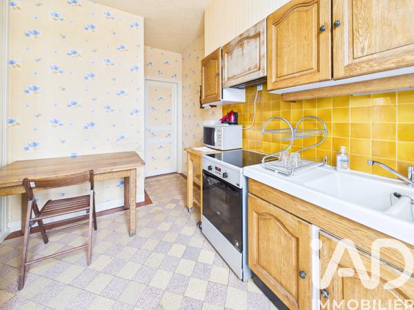 Maison à vendre 5 pièces 90 m² Thomery