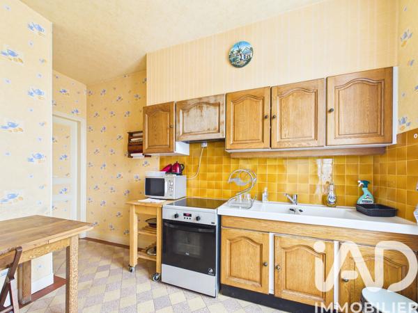 Maison à vendre 5 pièces 90 m² Thomery