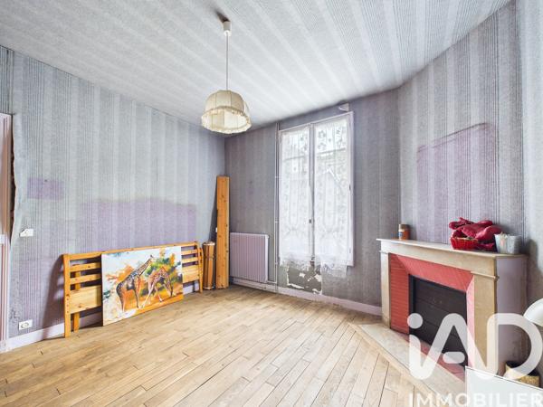 Maison à vendre 5 pièces 90 m² Thomery