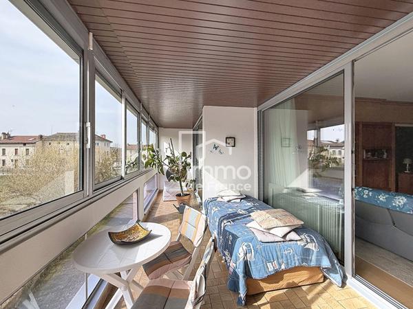 Appartement Oyonnax 5 pièce(s) 138 m2