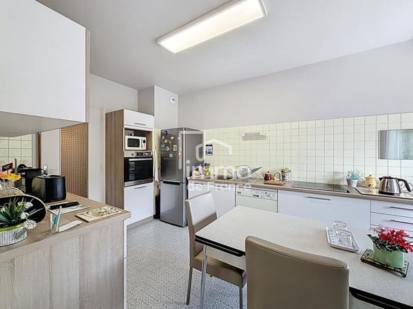 Appartement Oyonnax 5 pièce(s) 138 m2