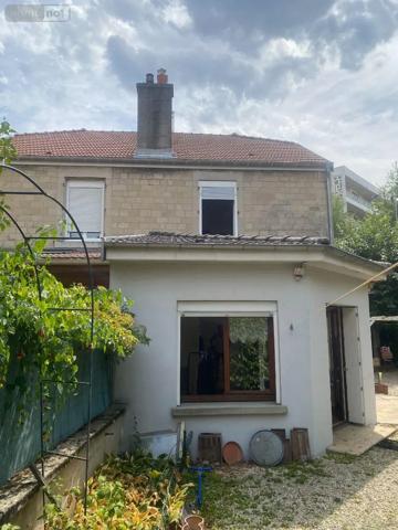 Achat - Maison | Maison de ville Saint-Dizier 52100 4 pièces 86 m 2 263 m 2