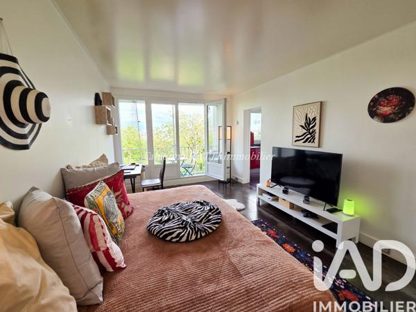Studio à vendre 36 m² Carrières-sur-Seine