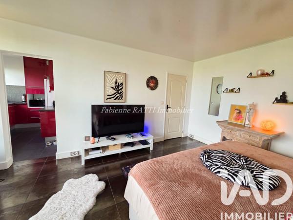 Studio à vendre 36 m² Carrières-sur-Seine