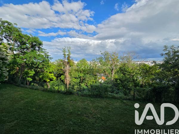 Studio à vendre 36 m² Carrières-sur-Seine