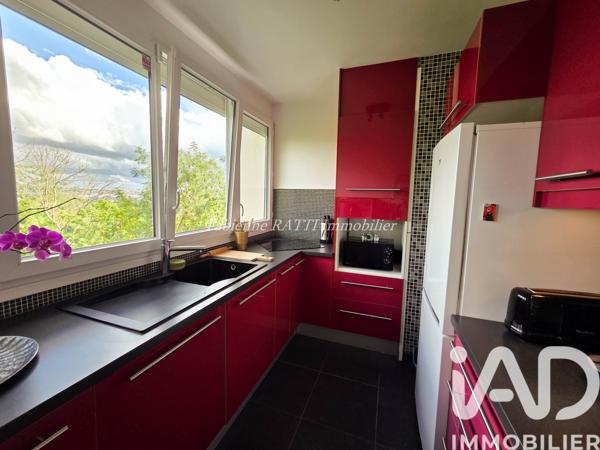 Studio à vendre 36 m² Carrières-sur-Seine