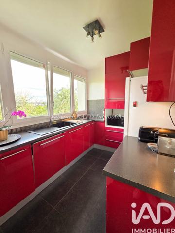Studio à vendre 36 m² Carrières-sur-Seine
