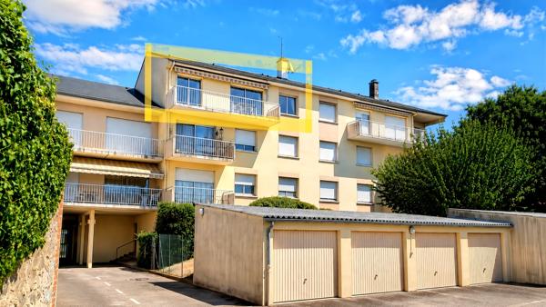 Appartement à vendre à Limoges (87000) - Haute-Vienne