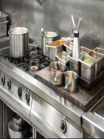 Commerce à vendre 3 pièces de 190 m²