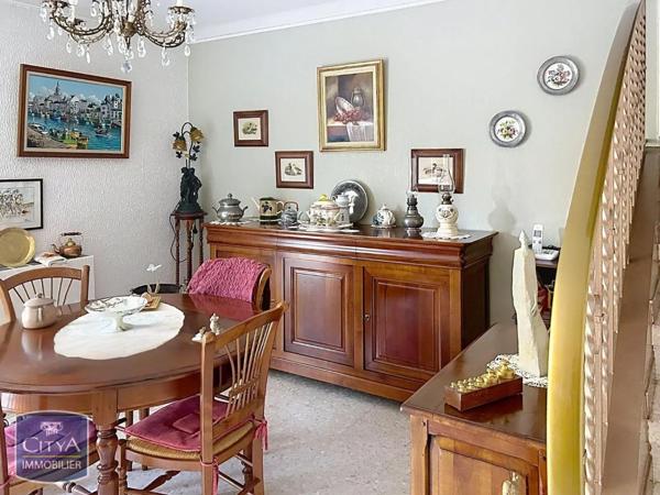 Maison à vendre 4 pièces 85m²