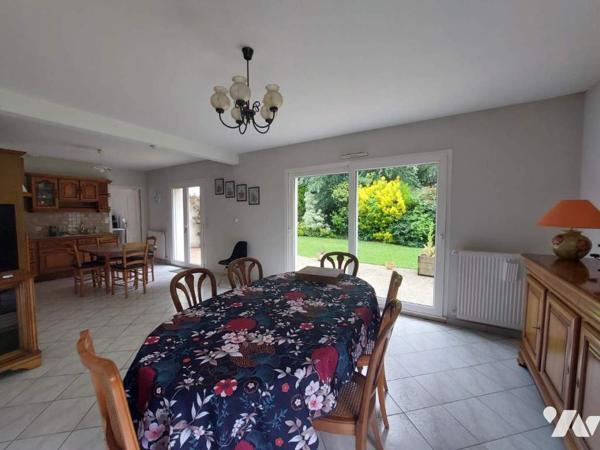 Maison d'habitation