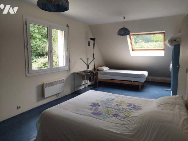 Maison d'habitation