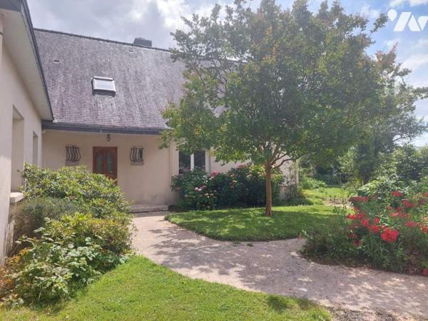 Maison d'habitation