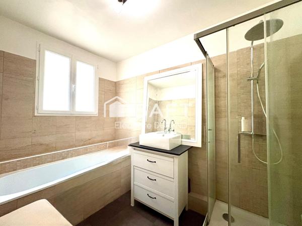 Maison de charme 220 m2 5 chambres et jardin