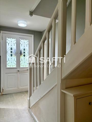 Maison de charme 220 m2 5 chambres et jardin