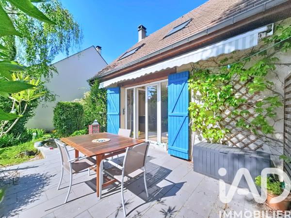Maison à vendre 5 pièces 103 m² Vaires-sur-Marne