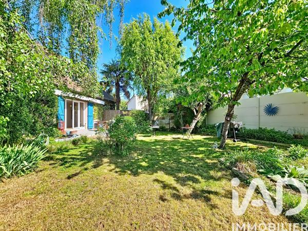 Maison à vendre 5 pièces 103 m² Vaires-sur-Marne