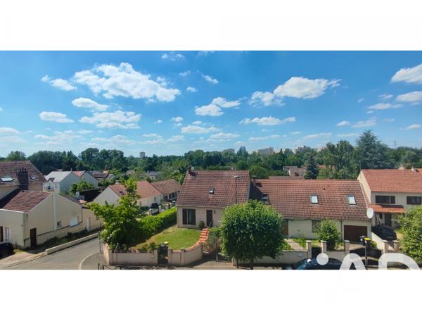 Appartement à vendre 4 pièces 72,6 m² Éragny