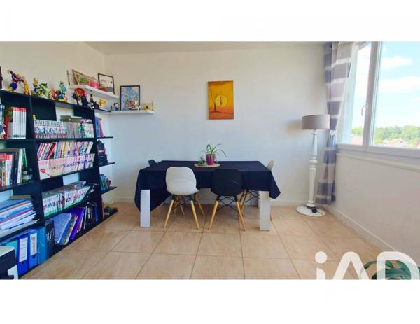 Appartement à vendre 4 pièces 72,6 m² Éragny