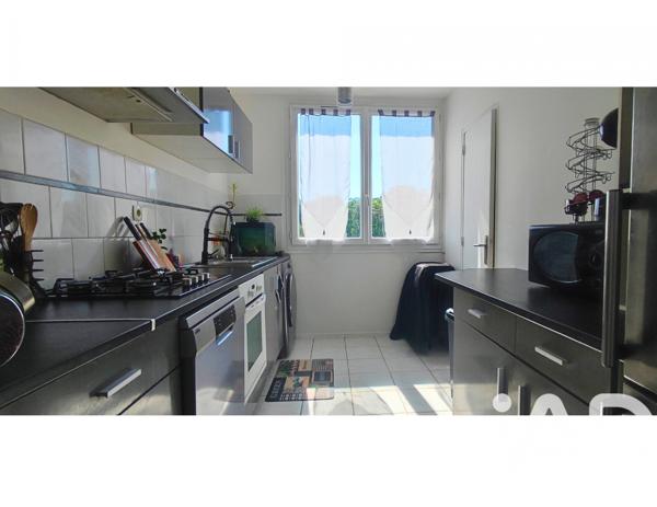 Appartement à vendre 4 pièces 72,6 m² Éragny