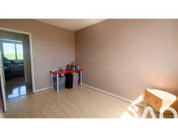 Appartement à vendre 4 pièces 72,6 m² Éragny