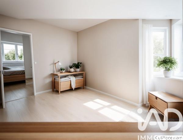 Appartement à vendre 4 pièces 72,6 m² Éragny