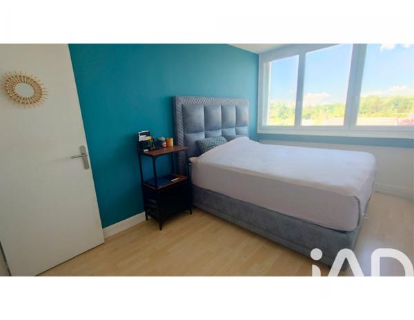 Appartement à vendre 4 pièces 72,6 m² Éragny