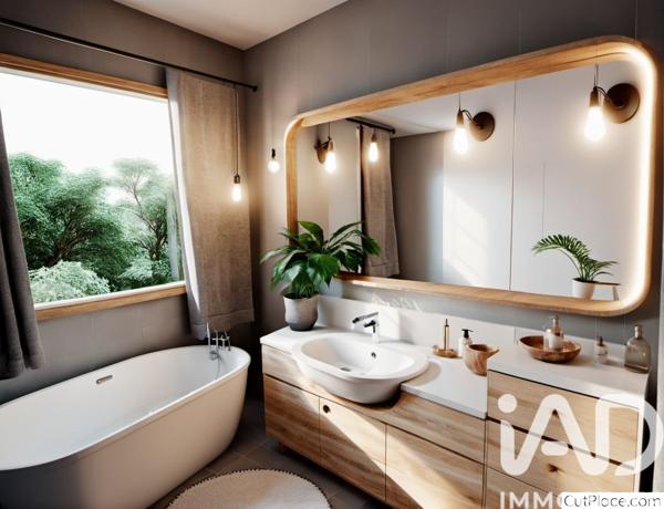 Appartement à vendre 4 pièces 72,6 m² Éragny