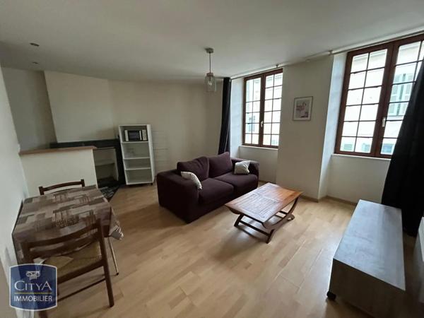 Appartement à louer 2 pièces 36.45m²
