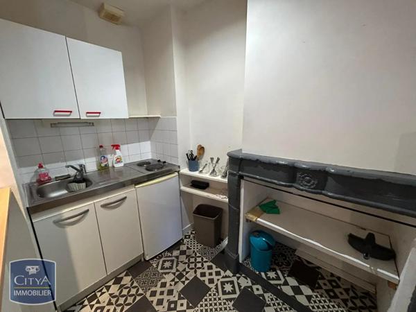 Appartement à louer 2 pièces 36.45m²