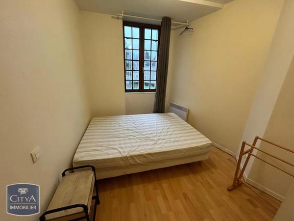 Appartement à louer 2 pièces 36.45m²