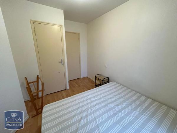 Appartement à louer 2 pièces 36.45m²