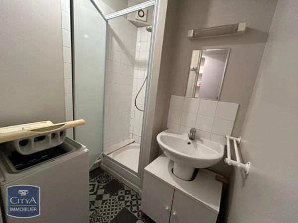 Appartement à louer 2 pièces 36.45m²