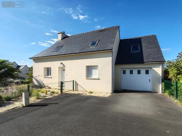 Maison à vendre à Carantec dans le Finistère (29660), ref : 29107-2789