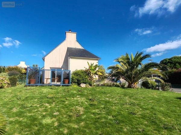 Maison à vendre à Carantec dans le Finistère (29660), ref : 29107-2789