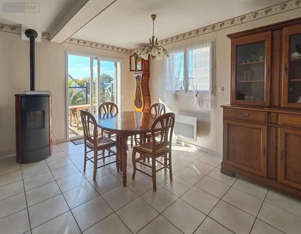 Maison à vendre à Carantec dans le Finistère (29660), ref : 29107-2789