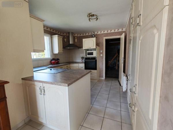 Maison à vendre à Carantec dans le Finistère (29660), ref : 29107-2789