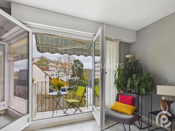 Vente Appartement62 m² - 3 Pièces - CLAMART (92140)