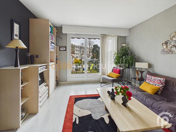 Vente Appartement62 m² - 3 Pièces - CLAMART (92140)