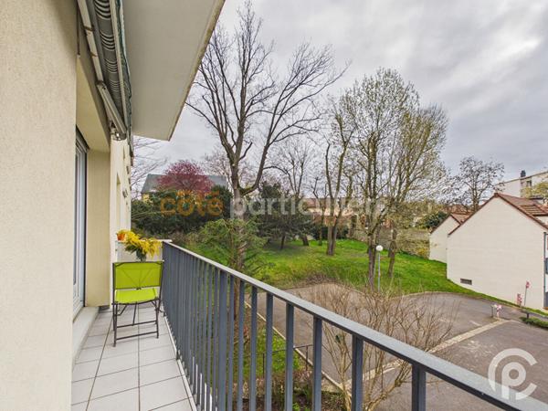 Vente Appartement62 m² - 3 Pièces - CLAMART (92140)