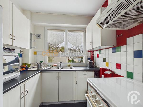 Vente Appartement62 m² - 3 Pièces - CLAMART (92140)