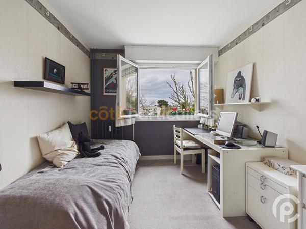 Vente Appartement62 m² - 3 Pièces - CLAMART (92140)