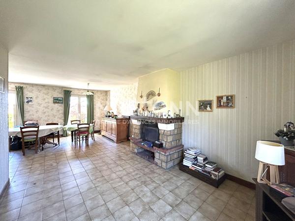 PAVILLON PLAIN-PIED 2 CHAMBRES AVEC GARAGE , VARENNES SUR FOUZON (INDRE 36)