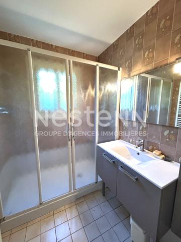 PAVILLON PLAIN-PIED 2 CHAMBRES AVEC GARAGE , VARENNES SUR FOUZON (INDRE 36)