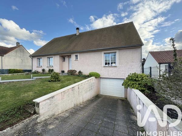 Maison à vendre 5 pièces 127 m² Crisenoy