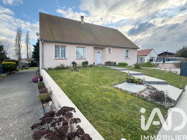 Maison à vendre 5 pièces 127 m² Crisenoy