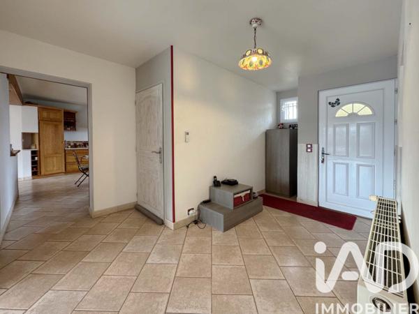 Maison à vendre 5 pièces 127 m² Crisenoy